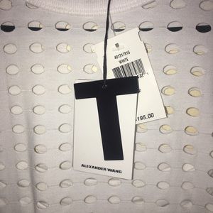 BRAND NEW ALEXANDER WANG SHIRT